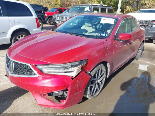 Photo 1 VIN: 19UDE2F74LA002370 - ACURA ILX 