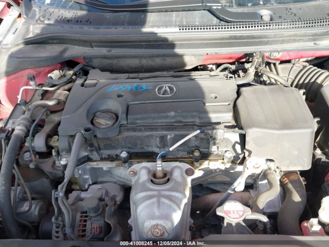 Photo 9 VIN: 19UDE2F74LA002370 - ACURA ILX 