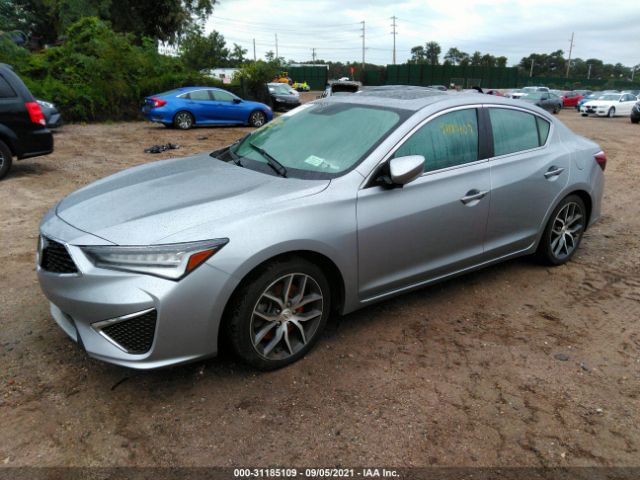 Photo 1 VIN: 19UDE2F74LA005544 - ACURA ILX 