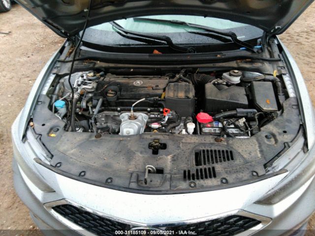 Photo 9 VIN: 19UDE2F74LA005544 - ACURA ILX 