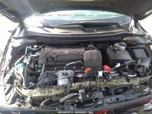 Photo 9 VIN: 19UDE2F74LA008797 - ACURA ILX 