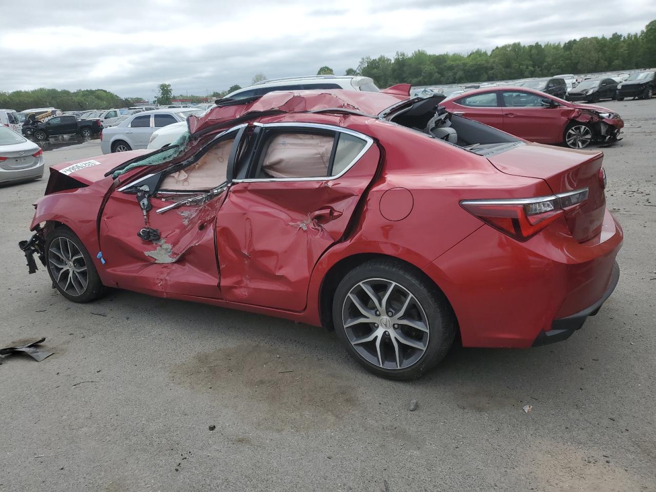 Photo 1 VIN: 19UDE2F74LA008850 - ACURA ILX 