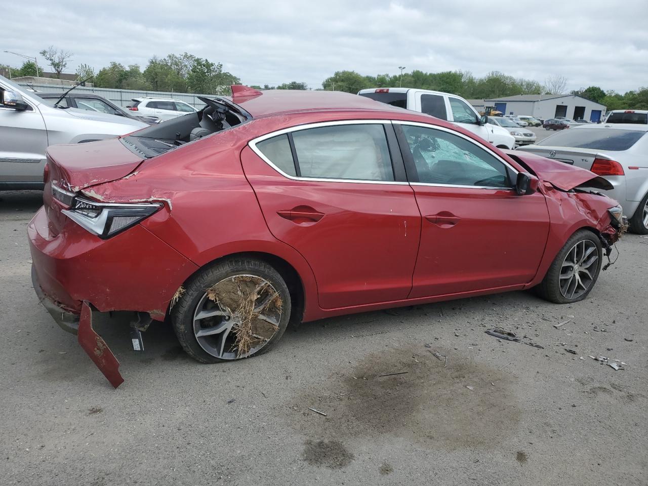 Photo 2 VIN: 19UDE2F74LA008850 - ACURA ILX 