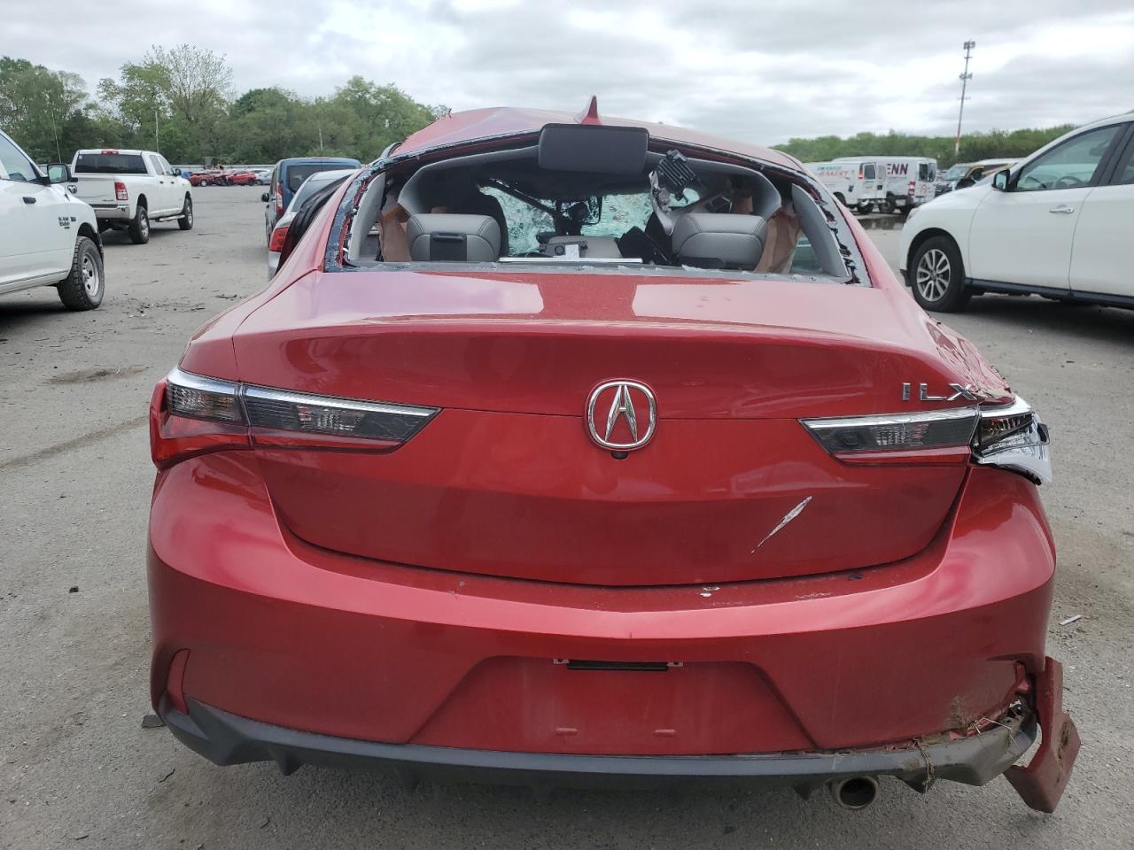 Photo 5 VIN: 19UDE2F74LA008850 - ACURA ILX 