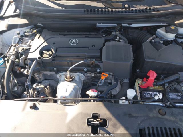 Photo 9 VIN: 19UDE2F74LA009593 - ACURA ILX 