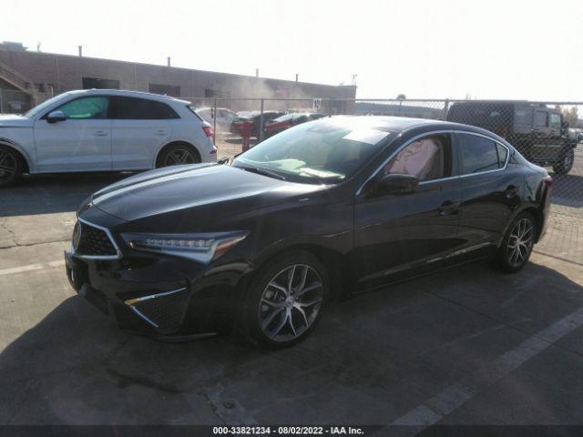 Photo 1 VIN: 19UDE2F74LA009917 - ACURA ILX 