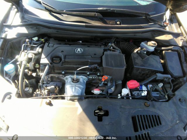 Photo 9 VIN: 19UDE2F74LA009917 - ACURA ILX 