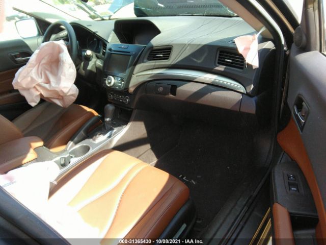 Photo 4 VIN: 19UDE2F74LA012588 - ACURA ILX 