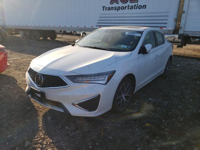 Photo 1 VIN: 19UDE2F74MA002242 - ACURA ILX PREMIU 