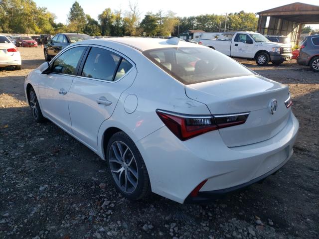 Photo 2 VIN: 19UDE2F74MA002242 - ACURA ILX PREMIU 