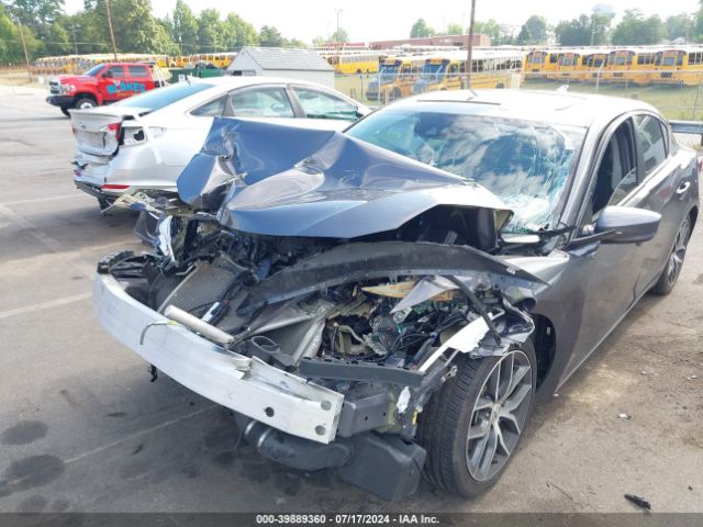 Photo 5 VIN: 19UDE2F74MA003598 - ACURA ILX 