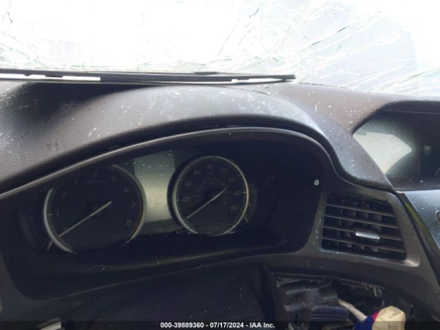 Photo 6 VIN: 19UDE2F74MA003598 - ACURA ILX 