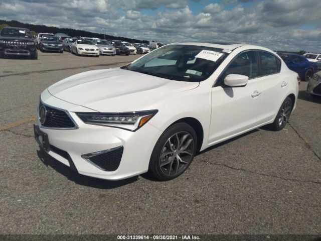 Photo 1 VIN: 19UDE2F74MA010647 - ACURA ILX 