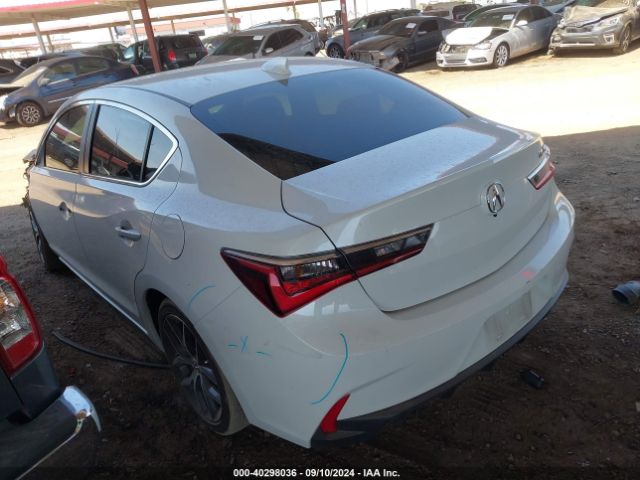 Photo 2 VIN: 19UDE2F74NA005238 - ACURA ILX 