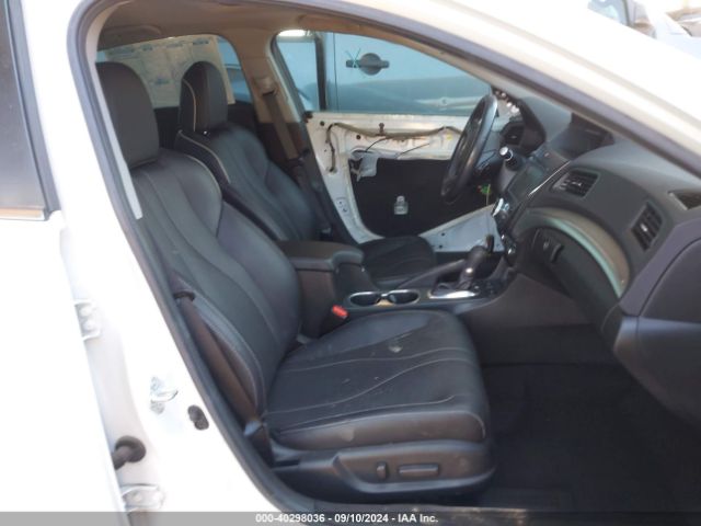 Photo 4 VIN: 19UDE2F74NA005238 - ACURA ILX 