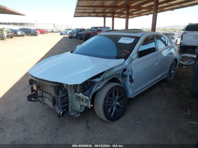 Photo 5 VIN: 19UDE2F74NA005238 - ACURA ILX 