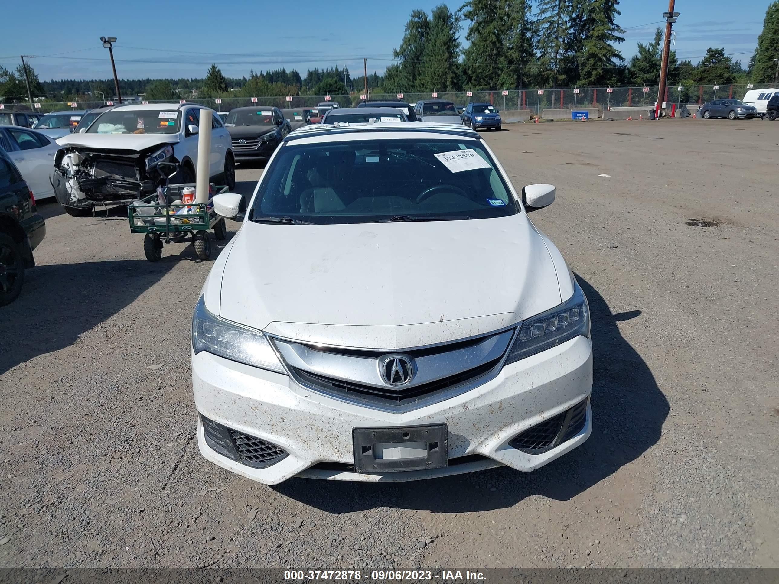 Photo 11 VIN: 19UDE2F75GA011696 - ACURA ILX 