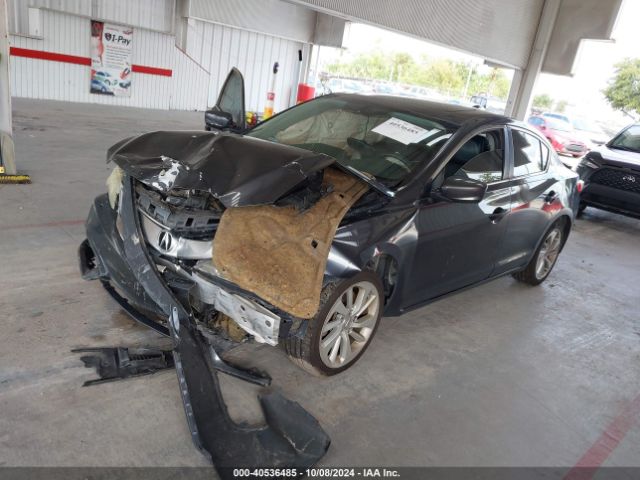 Photo 1 VIN: 19UDE2F75GA015201 - ACURA ILX 