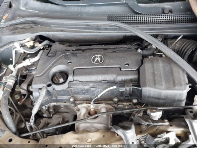 Photo 9 VIN: 19UDE2F75GA015201 - ACURA ILX 