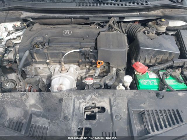 Photo 9 VIN: 19UDE2F75GA015991 - ACURA ILX 