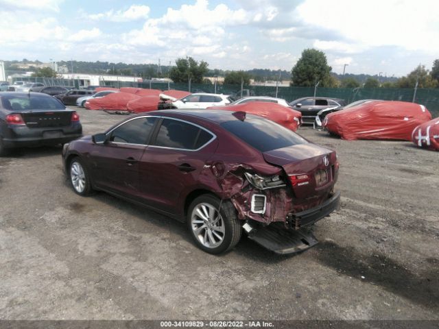 Photo 2 VIN: 19UDE2F75GA022326 - ACURA ILX 