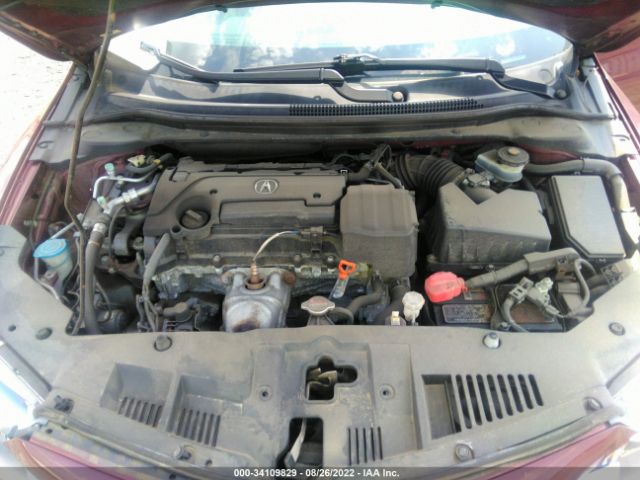 Photo 9 VIN: 19UDE2F75GA022326 - ACURA ILX 