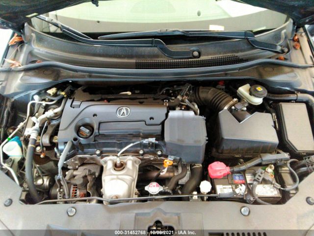 Photo 9 VIN: 19UDE2F75GA022374 - ACURA ILX 