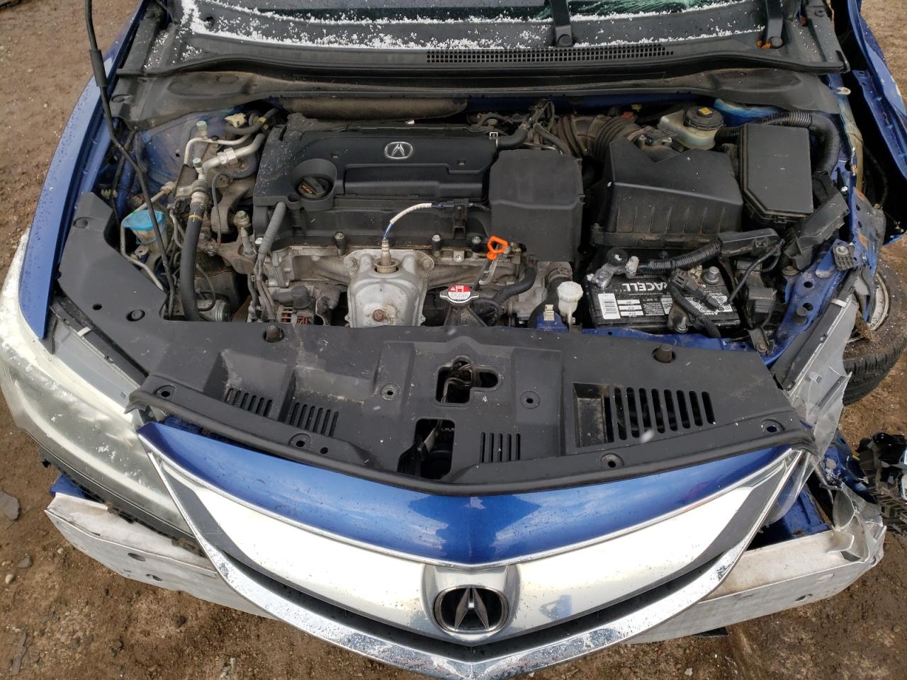 Photo 10 VIN: 19UDE2F75HA003356 - ACURA ILX 