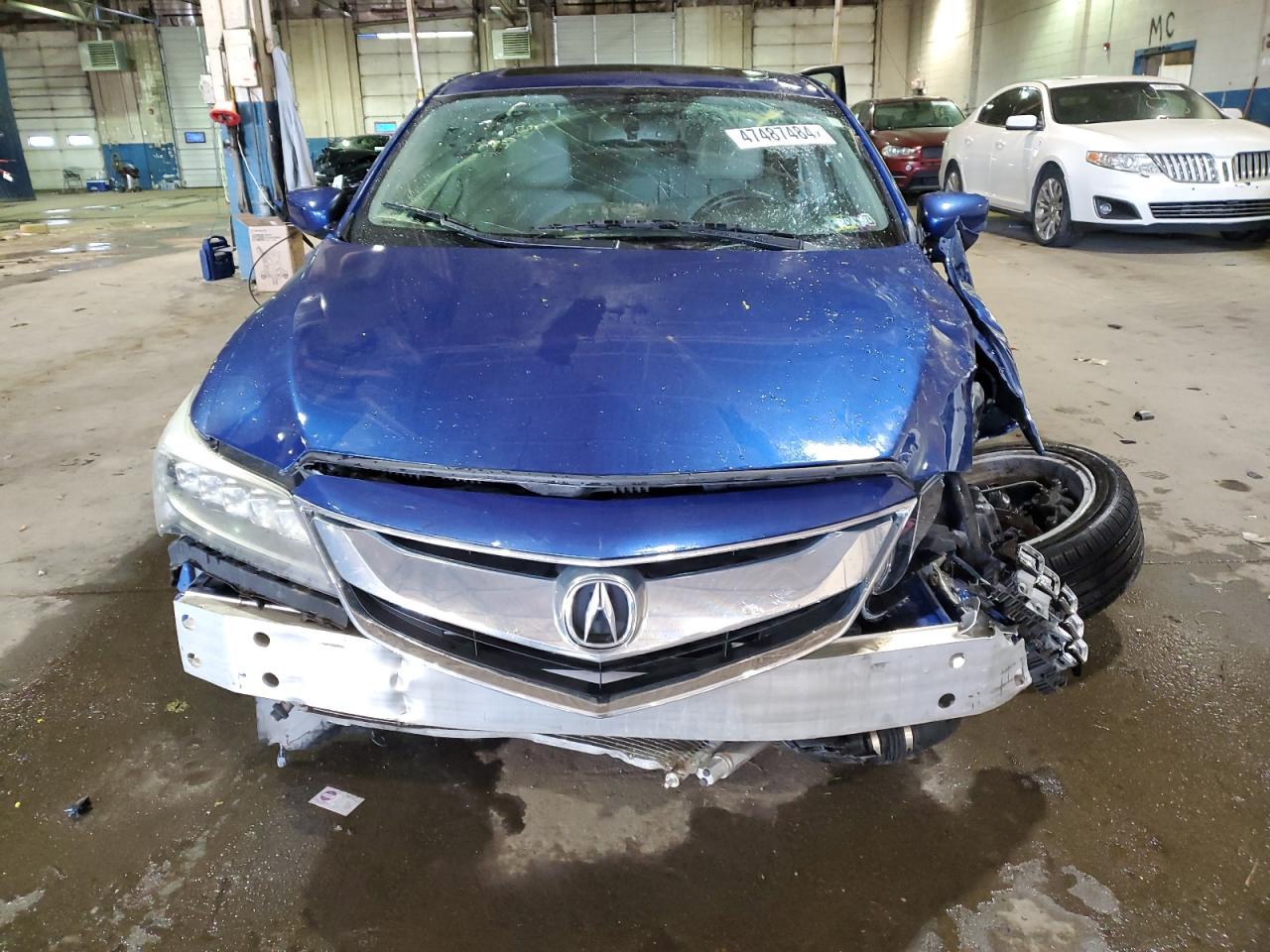 Photo 4 VIN: 19UDE2F75HA003356 - ACURA ILX 