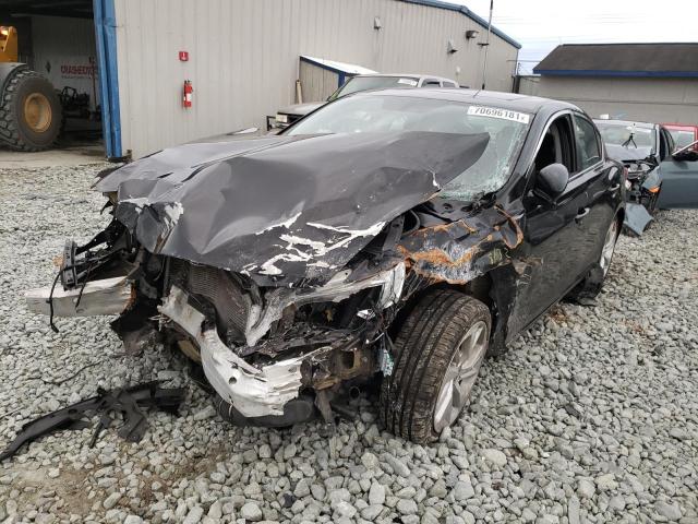 Photo 1 VIN: 19UDE2F75HA004197 - ACURA ILX PREMIU 