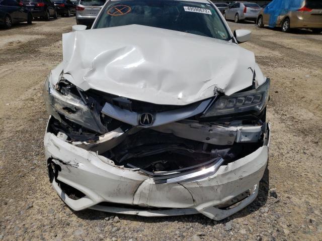 Photo 8 VIN: 19UDE2F75HA015040 - ACURA ILX PREMIU 