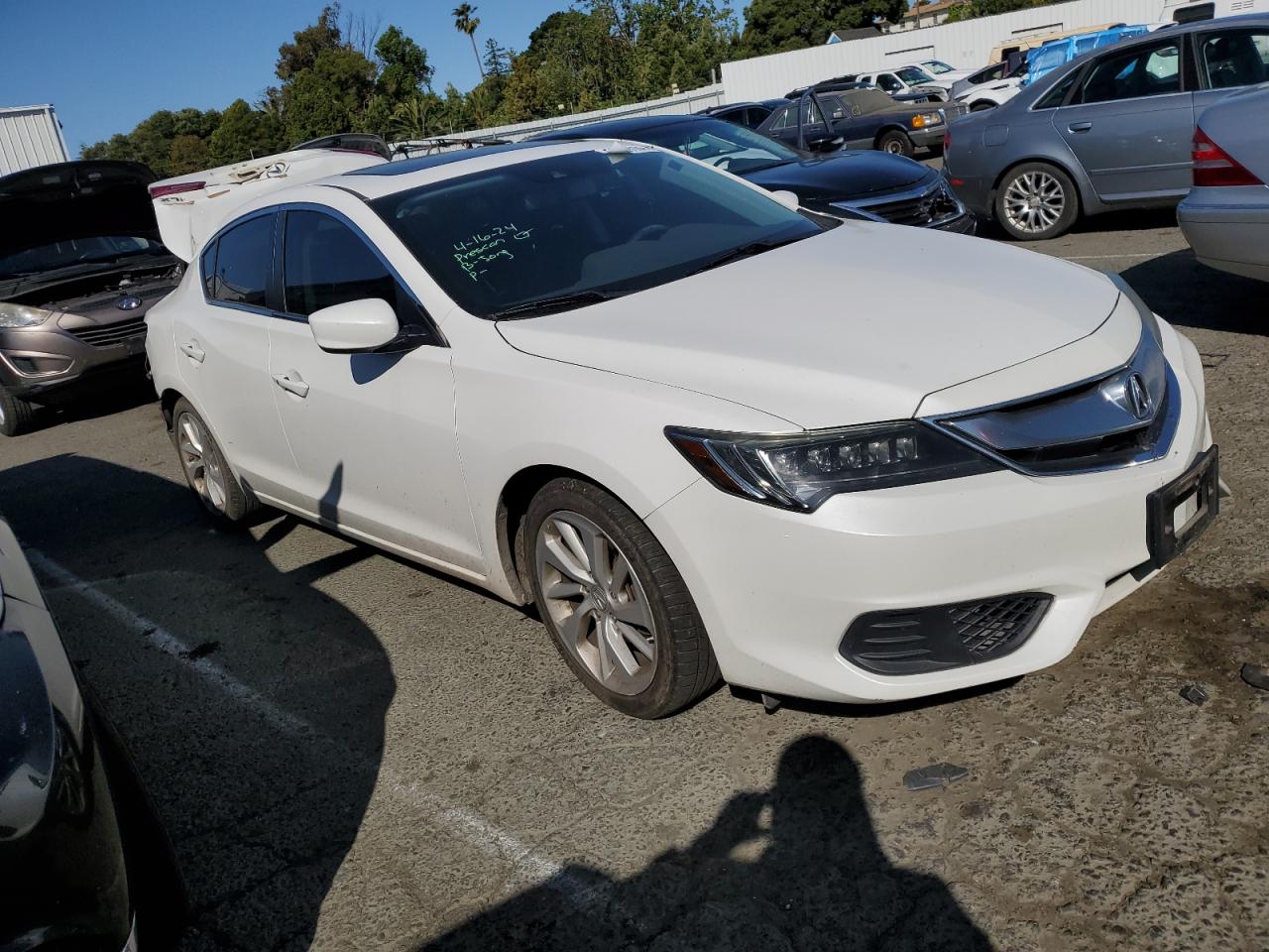 Photo 3 VIN: 19UDE2F75HA016592 - ACURA ILX 