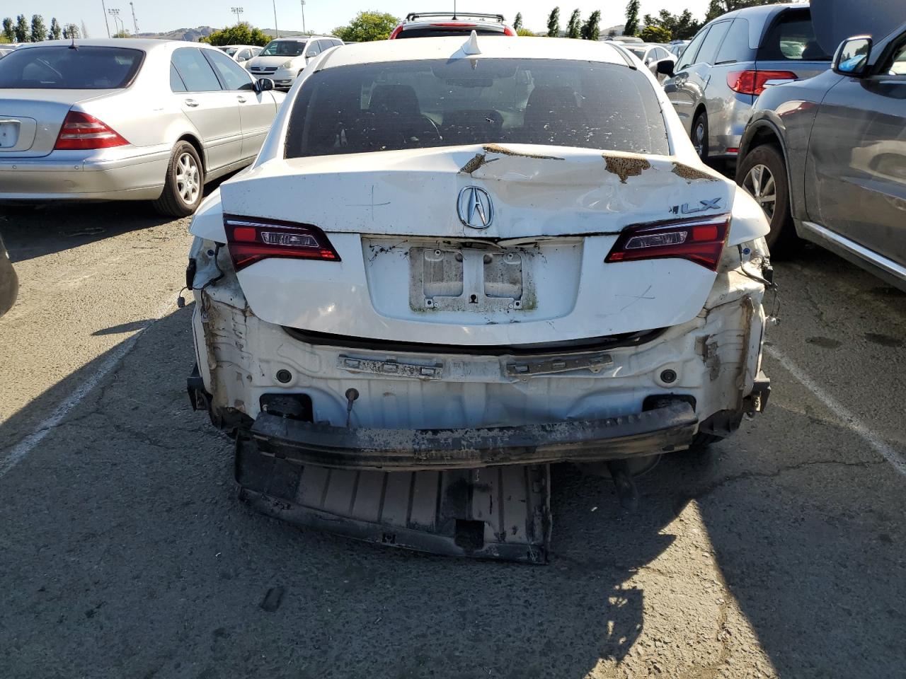 Photo 5 VIN: 19UDE2F75HA016592 - ACURA ILX 