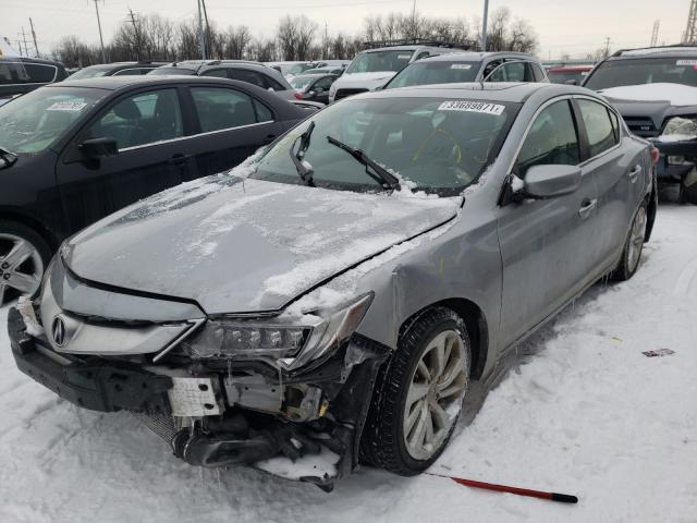 Photo 1 VIN: 19UDE2F75JA001841 - ACURA ILX PREMIU 