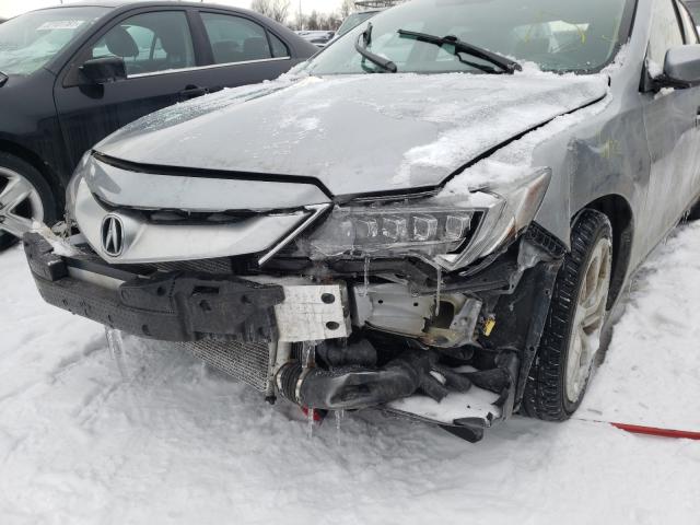 Photo 8 VIN: 19UDE2F75JA001841 - ACURA ILX PREMIU 