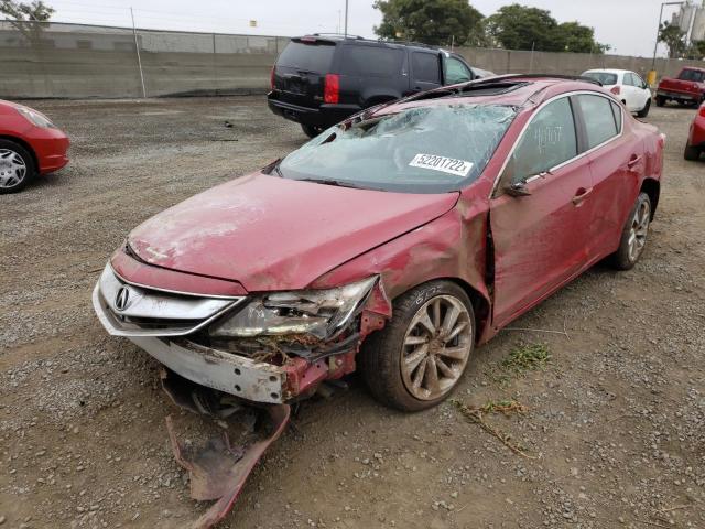 Photo 1 VIN: 19UDE2F75JA002004 - ACURA ILX PREMIU 