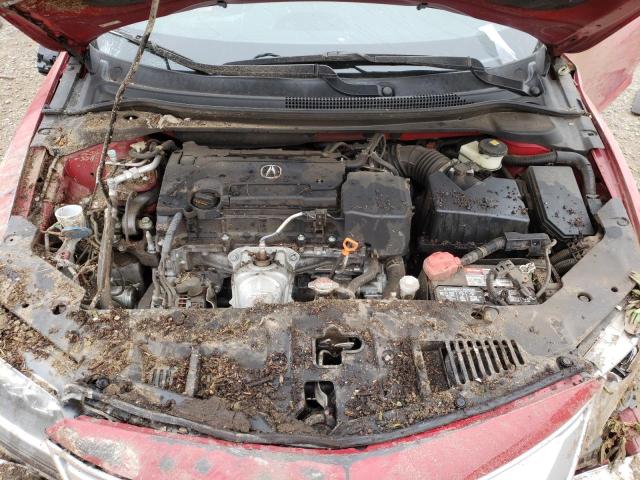 Photo 6 VIN: 19UDE2F75JA002004 - ACURA ILX PREMIU 