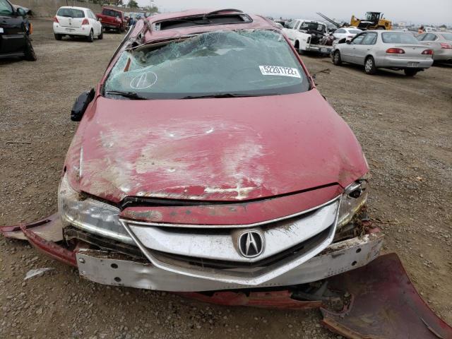 Photo 8 VIN: 19UDE2F75JA002004 - ACURA ILX PREMIU 