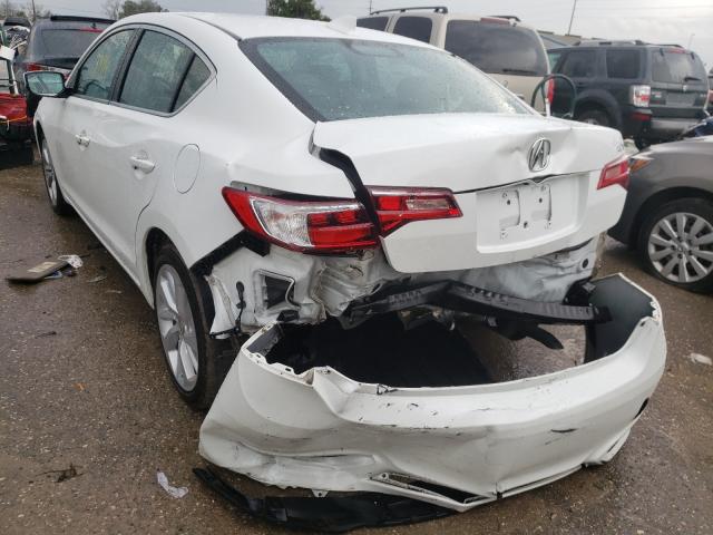 Photo 2 VIN: 19UDE2F75JA003878 - ACURA ILX PREMIU 