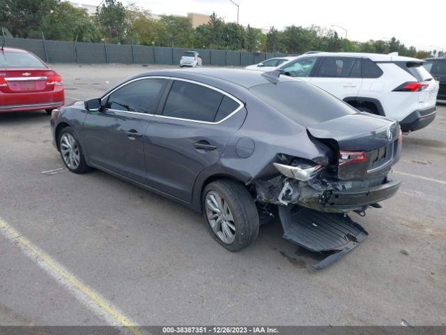 Photo 2 VIN: 19UDE2F75JA007512 - ACURA ILX 