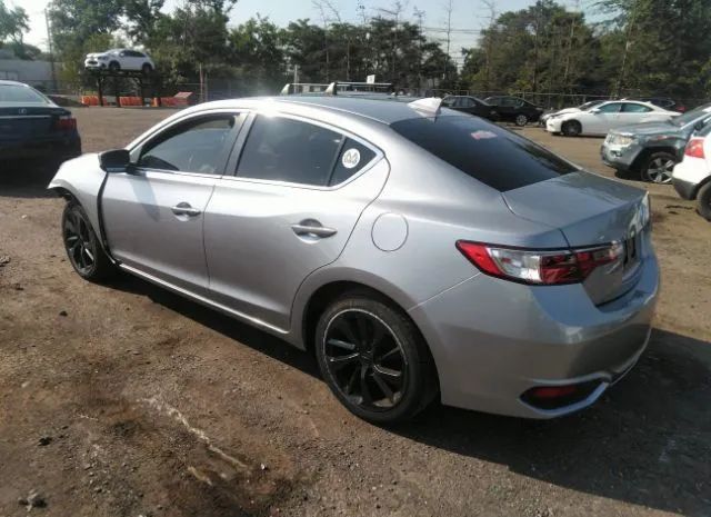 Photo 2 VIN: 19UDE2F75JA009647 - ACURA ILX 