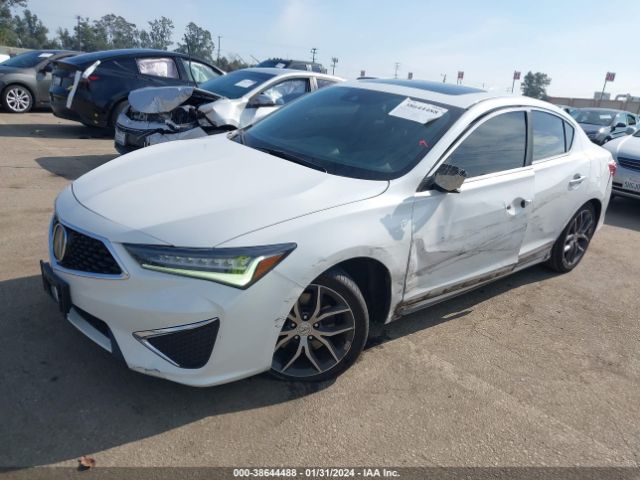 Photo 1 VIN: 19UDE2F75KA000674 - ACURA ILX 