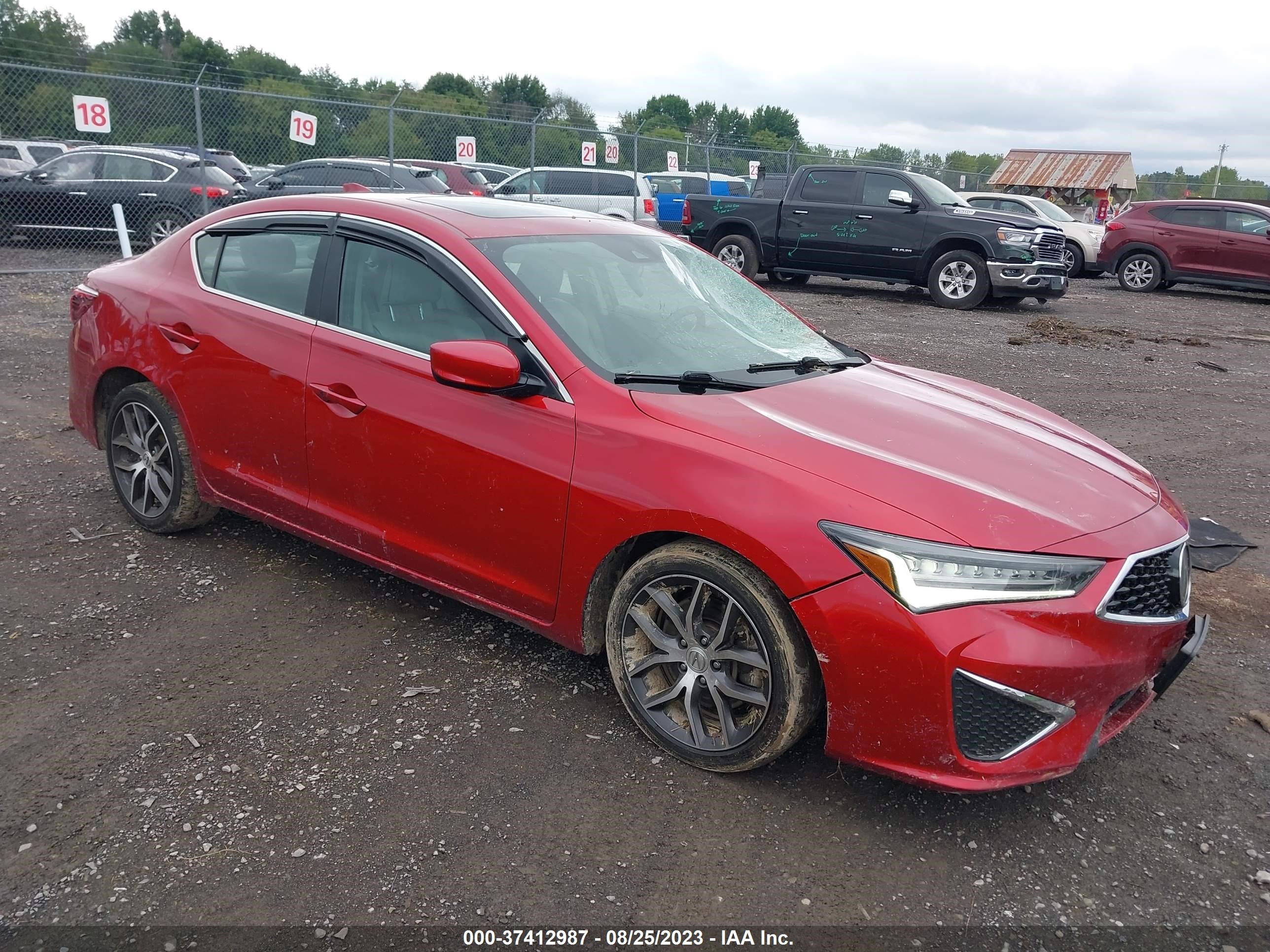 Photo 0 VIN: 19UDE2F75KA004255 - ACURA ILX 