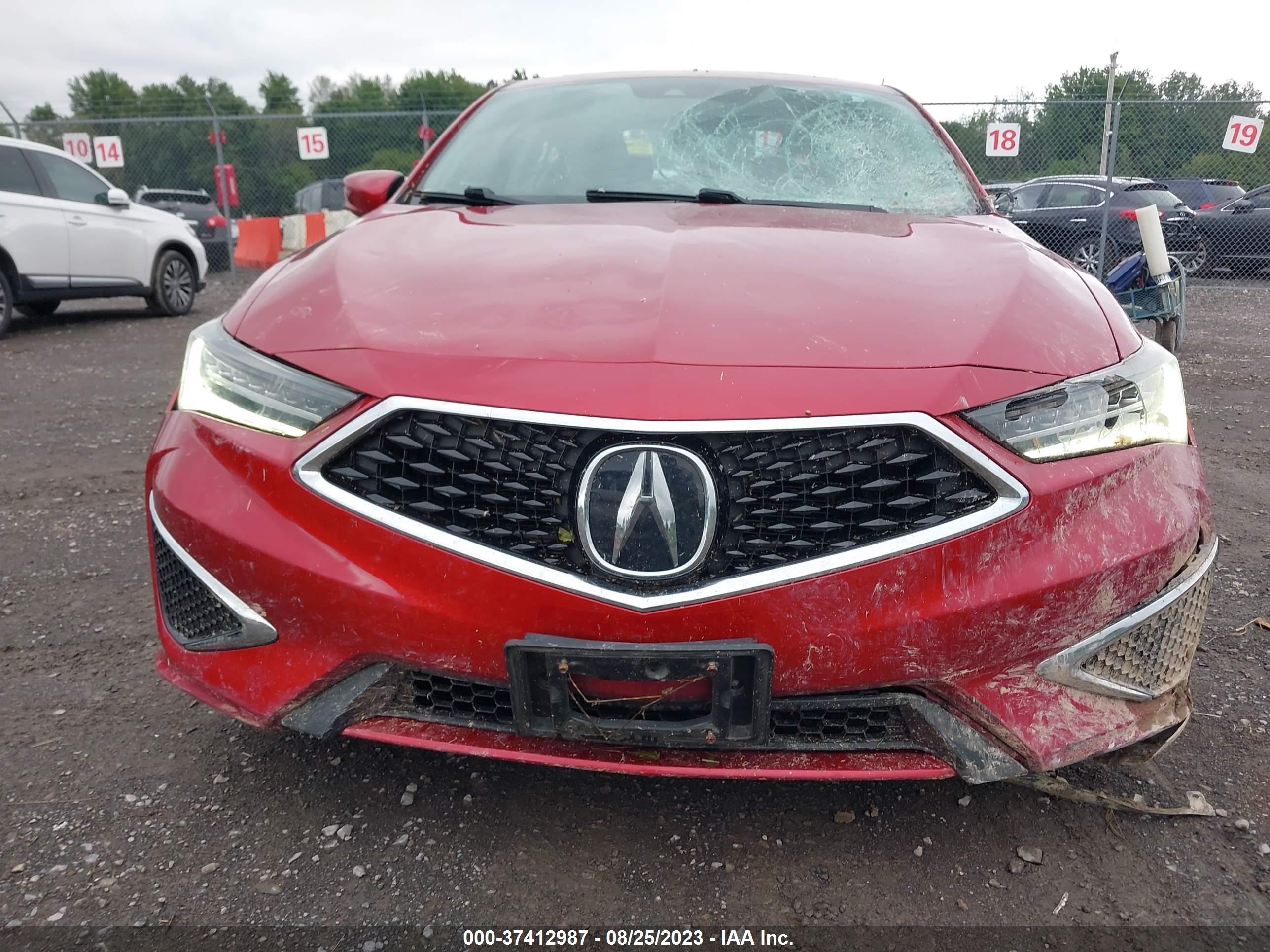 Photo 12 VIN: 19UDE2F75KA004255 - ACURA ILX 