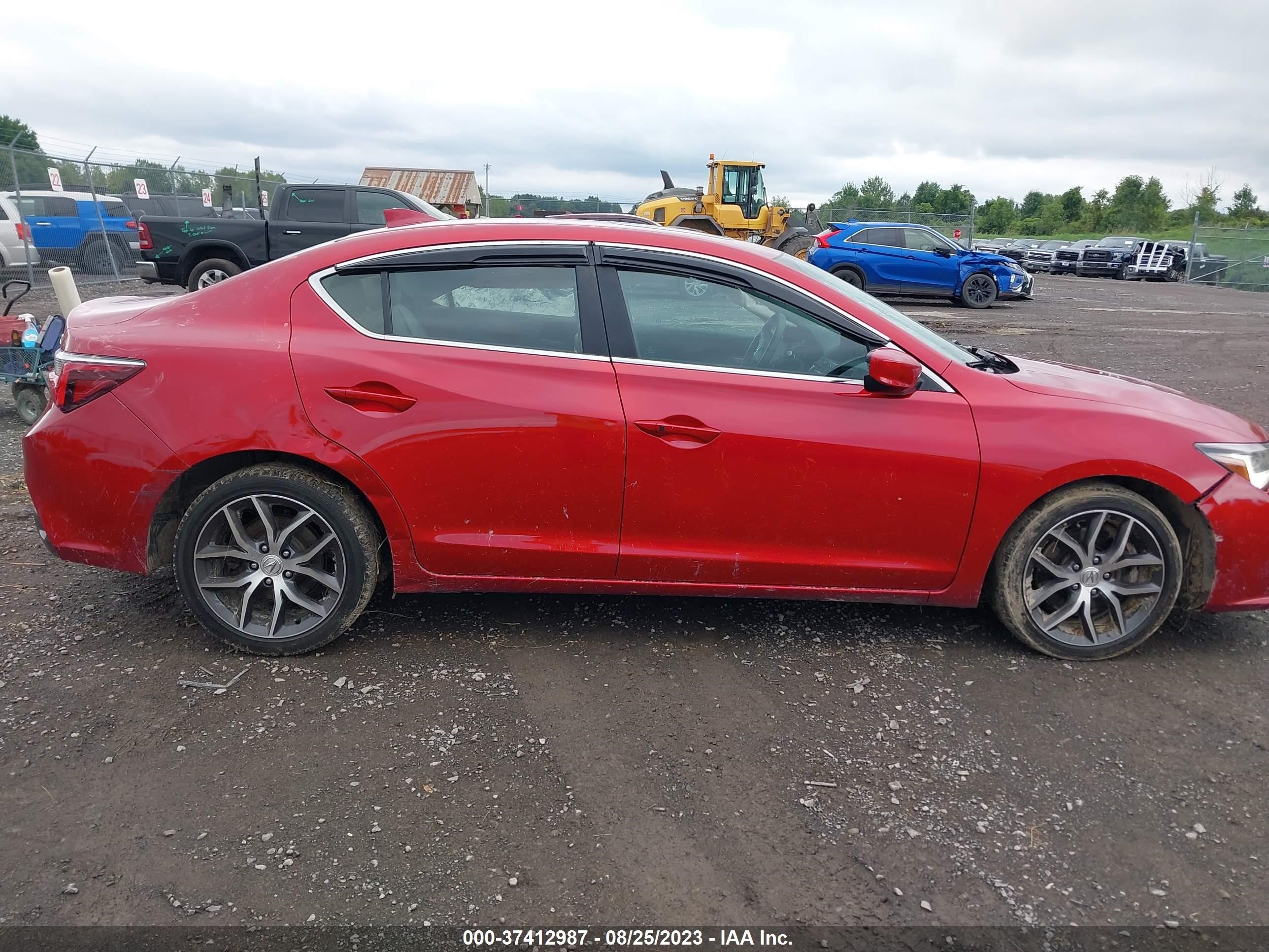 Photo 13 VIN: 19UDE2F75KA004255 - ACURA ILX 