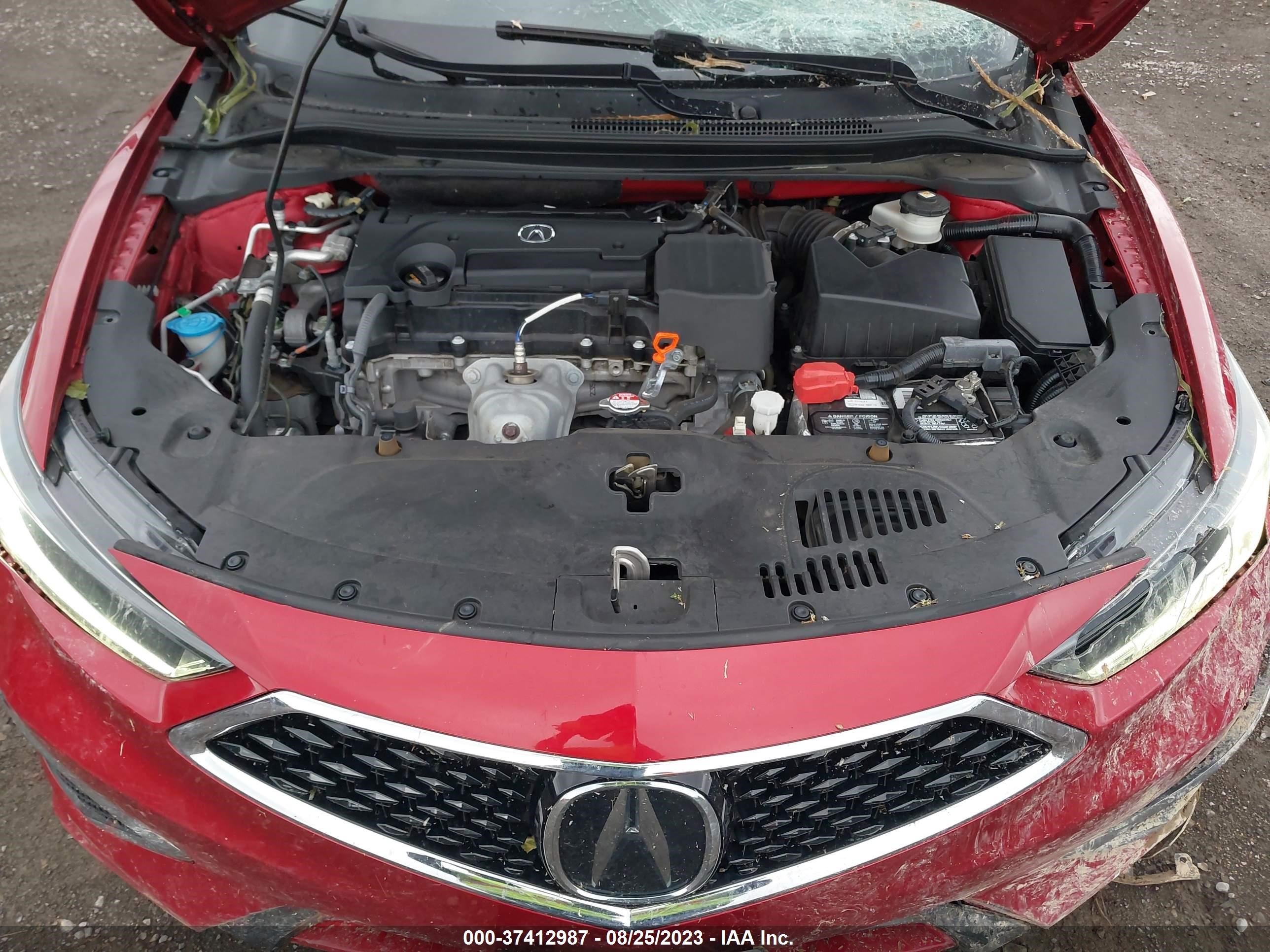 Photo 9 VIN: 19UDE2F75KA004255 - ACURA ILX 