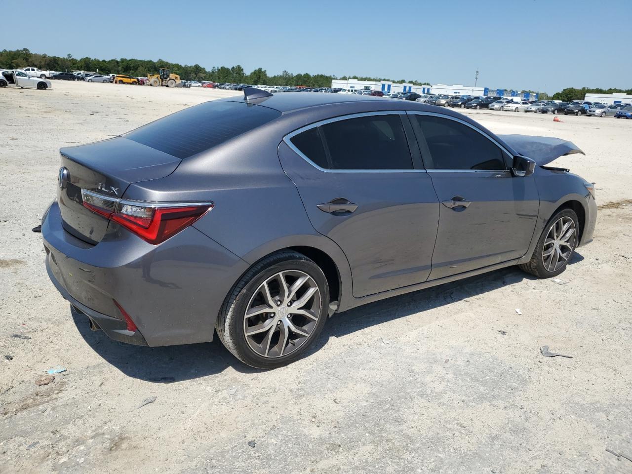 Photo 2 VIN: 19UDE2F75KA004594 - ACURA ILX 