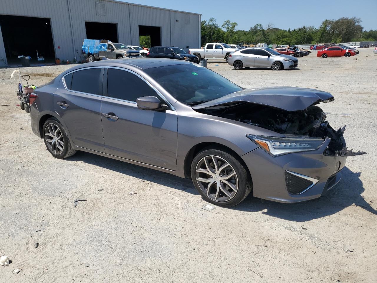 Photo 3 VIN: 19UDE2F75KA004594 - ACURA ILX 