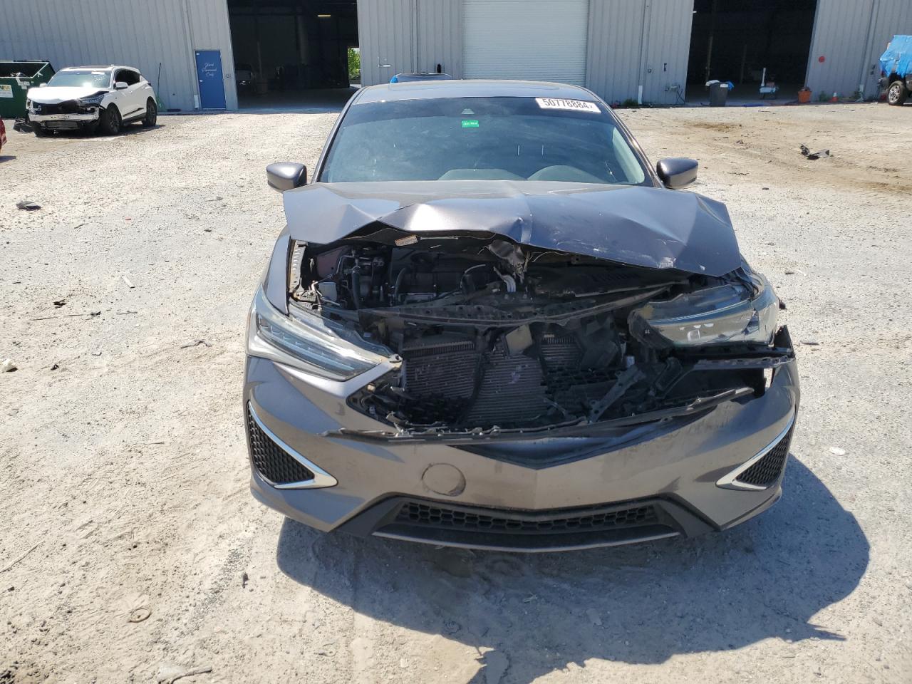 Photo 4 VIN: 19UDE2F75KA004594 - ACURA ILX 