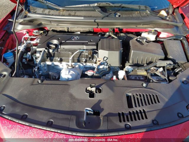 Photo 9 VIN: 19UDE2F75KA012548 - ACURA ILX 